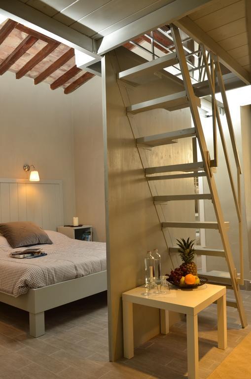 Le Casine Di Firenze Bed and Breakfast Værelse billede