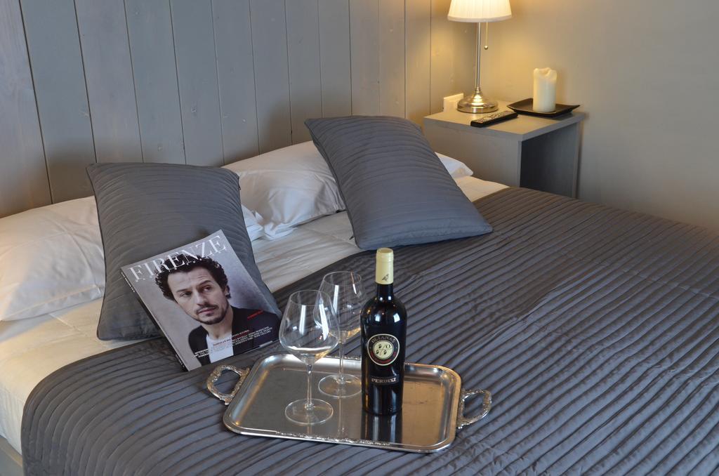 Le Casine Di Firenze Bed and Breakfast Eksteriør billede