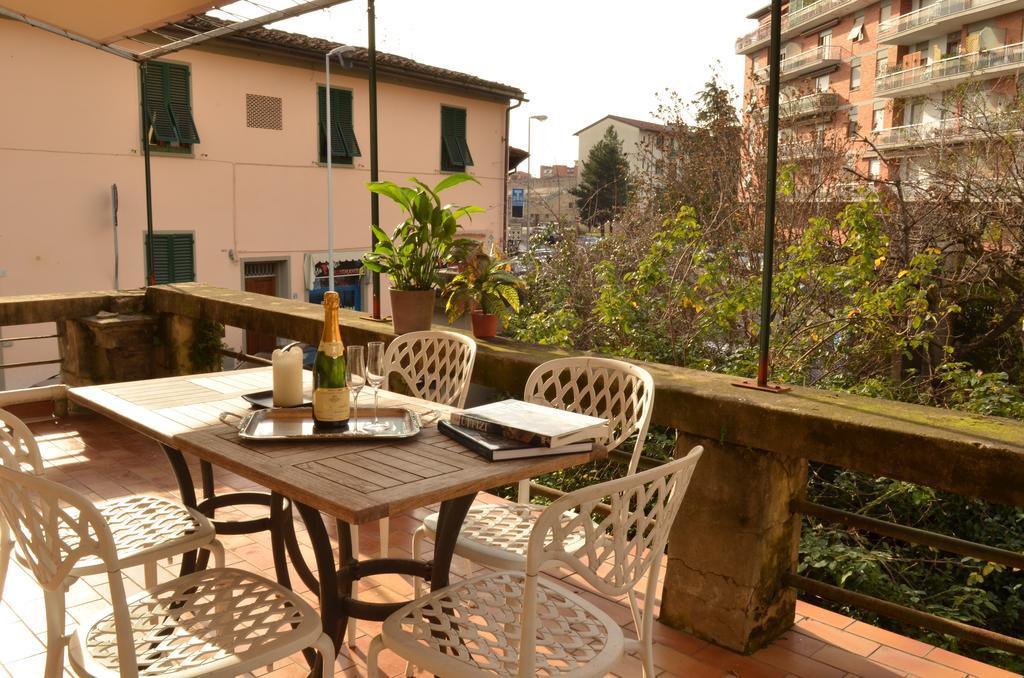Le Casine Di Firenze Bed and Breakfast Eksteriør billede
