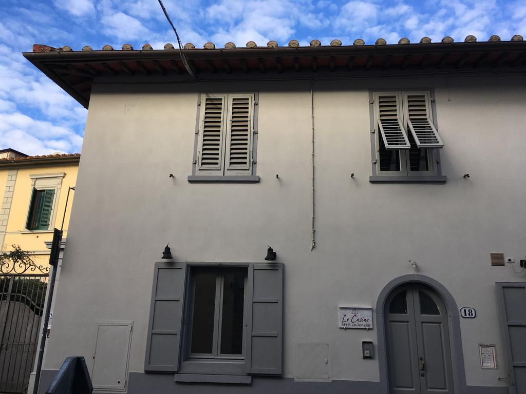 Le Casine Di Firenze Bed and Breakfast Eksteriør billede