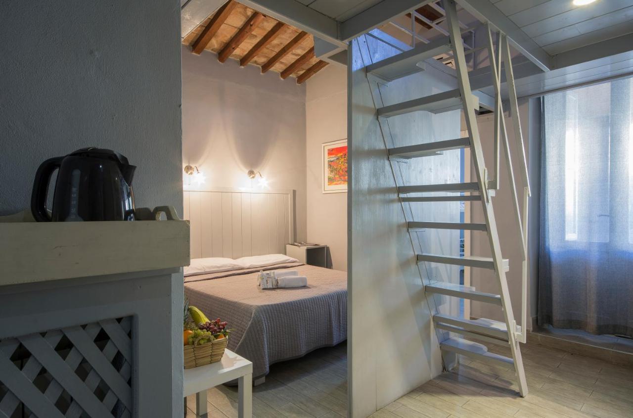 Le Casine Di Firenze Bed and Breakfast Eksteriør billede