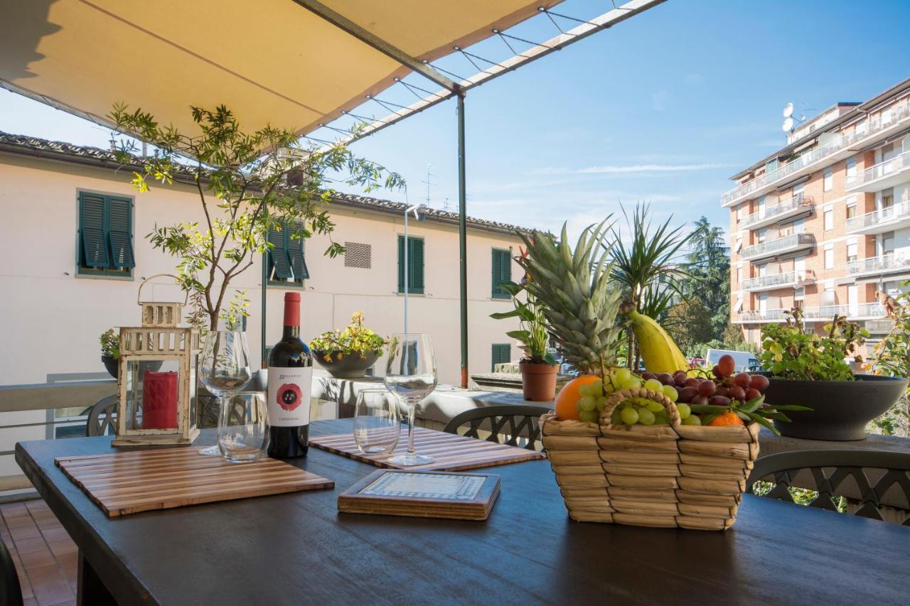 Le Casine Di Firenze Bed and Breakfast Eksteriør billede