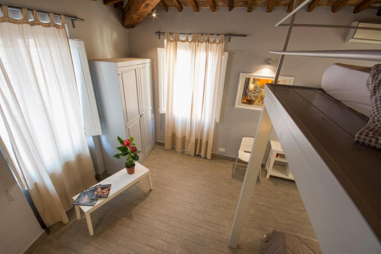 Le Casine Di Firenze Bed and Breakfast Eksteriør billede