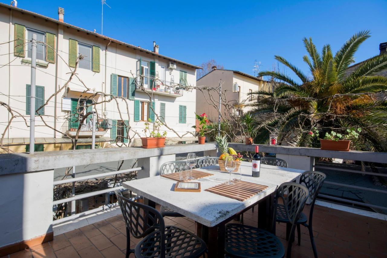 Le Casine Di Firenze Bed and Breakfast Eksteriør billede