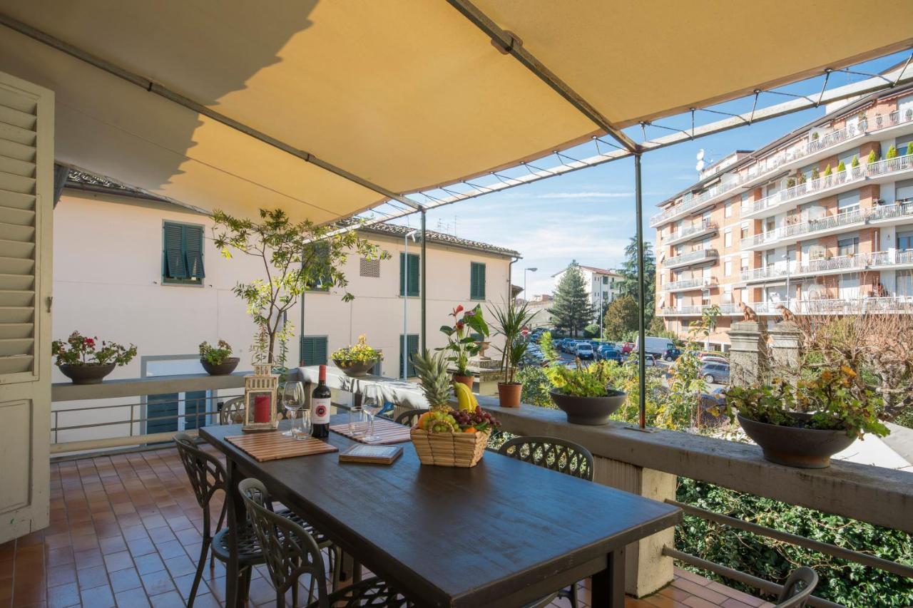 Le Casine Di Firenze Bed and Breakfast Eksteriør billede