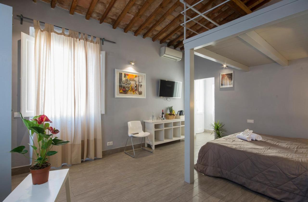 Le Casine Di Firenze Bed and Breakfast Eksteriør billede
