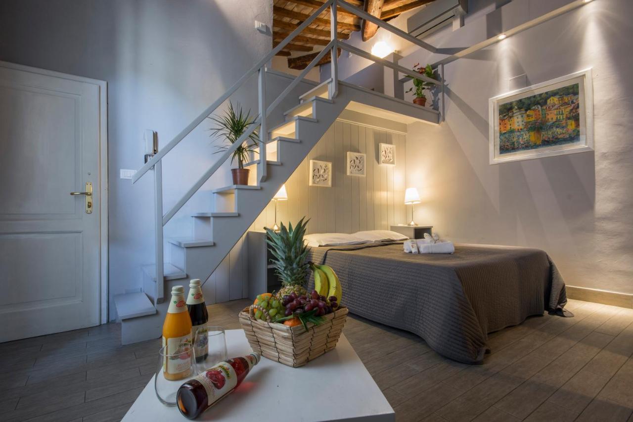 Le Casine Di Firenze Bed and Breakfast Eksteriør billede