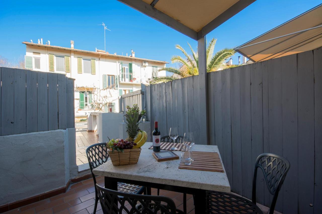 Le Casine Di Firenze Bed and Breakfast Eksteriør billede