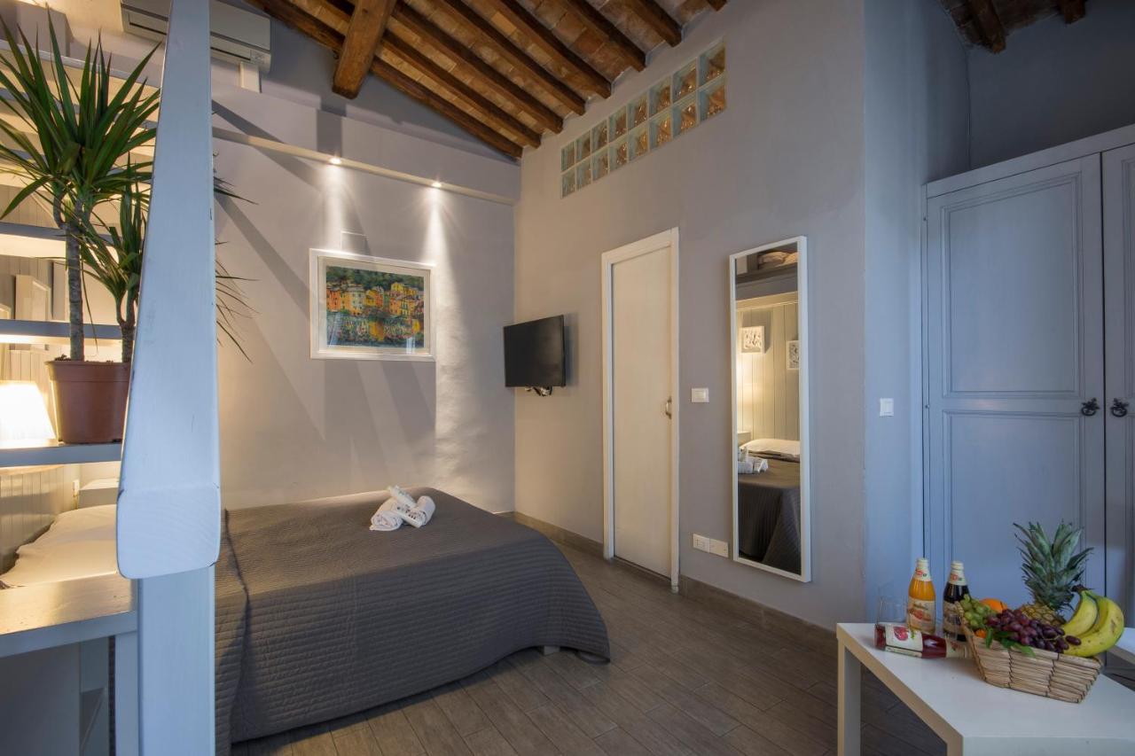Le Casine Di Firenze Bed and Breakfast Eksteriør billede