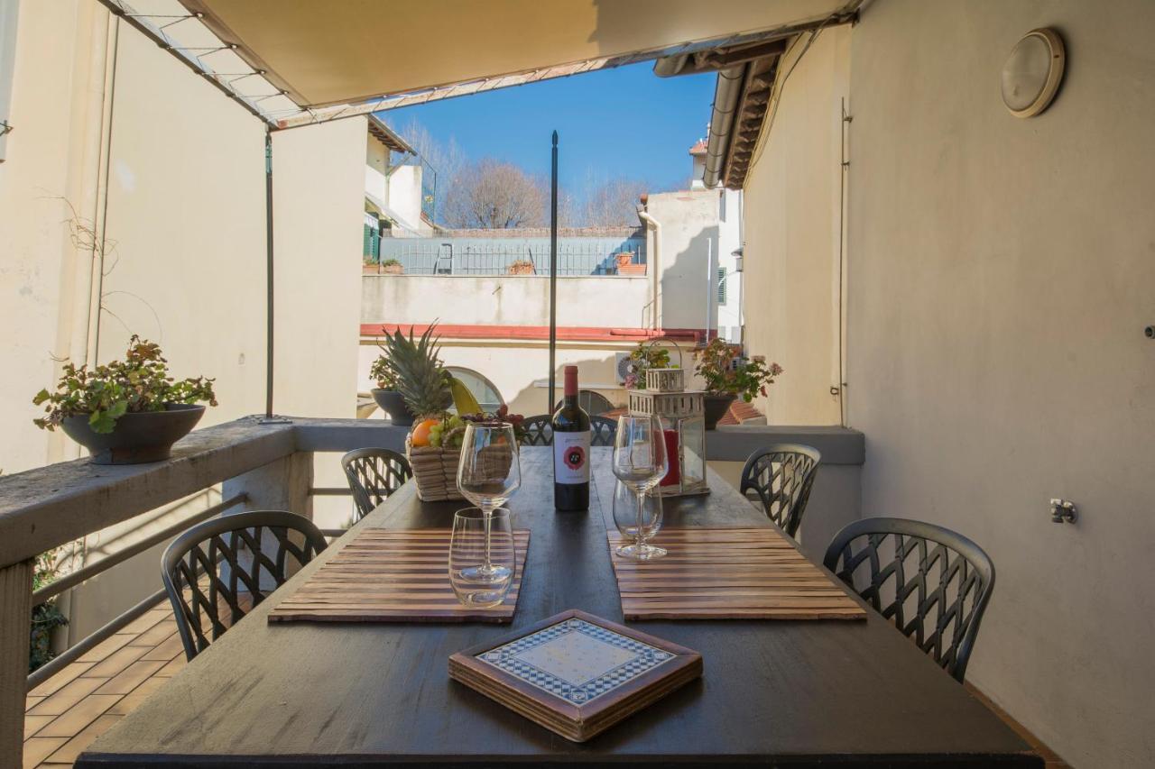 Le Casine Di Firenze Bed and Breakfast Eksteriør billede
