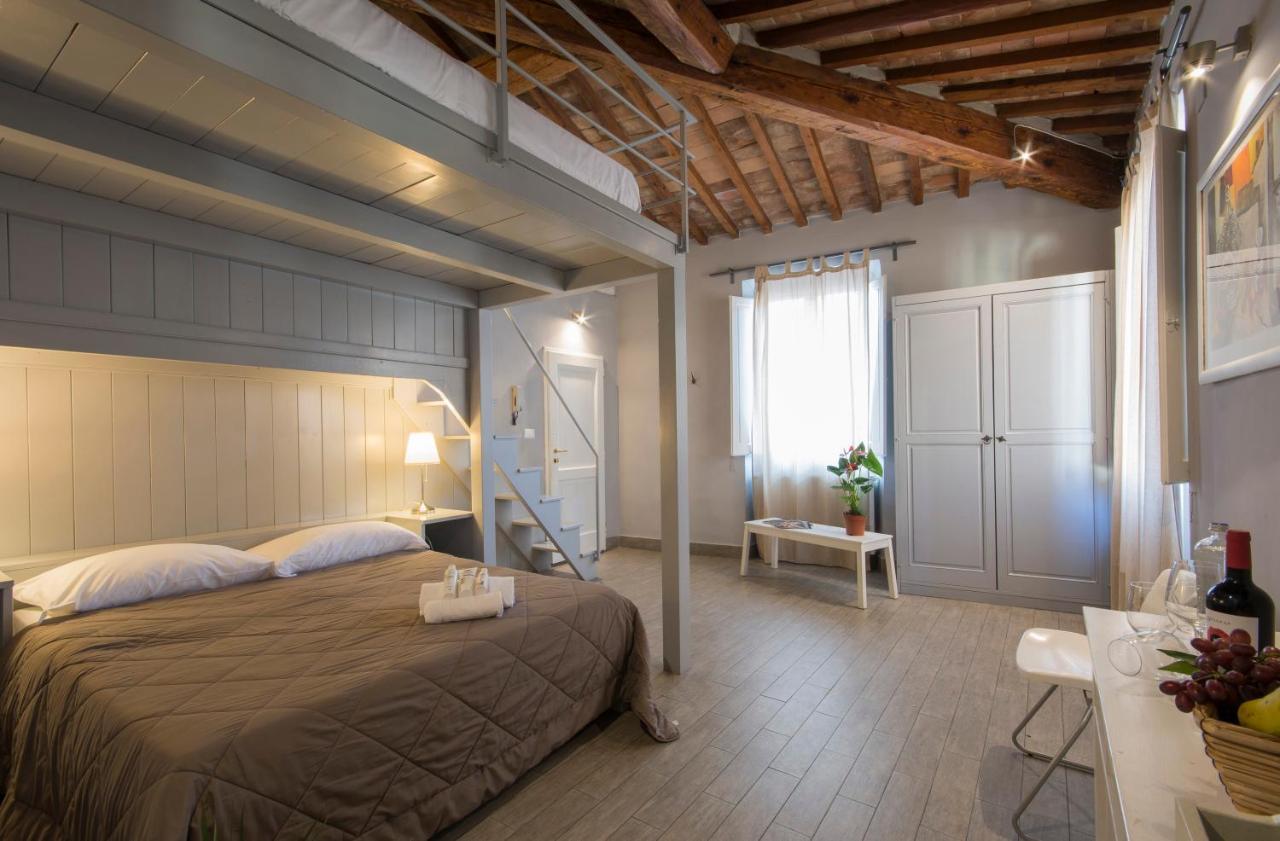 Le Casine Di Firenze Bed and Breakfast Eksteriør billede